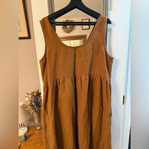 notPERFECTLINEN VALLEY Dress - Picture 3 of 4